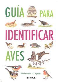 Gua para identificar aves