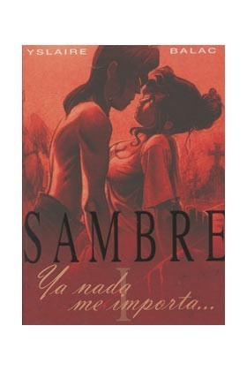 SAMBRE # 1: YA NADA ME IMPORTA