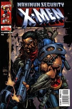 X-MEN vol. II # 066