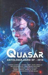 Quasar : antologa hard SF 2015