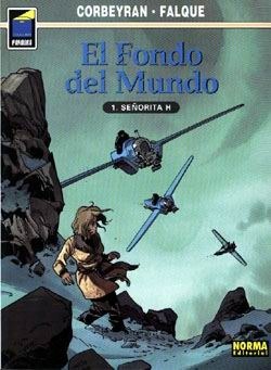 EL FONDO DEL MUNDO #1: Seorita H - Pandora n 66