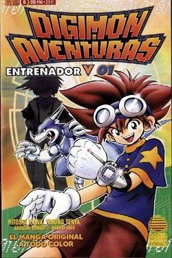 DIGIMON AVENTURAS Vol 1 # 6