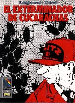 EL EXTERMINADOR DE CUCARACHAS - El Muro n 20