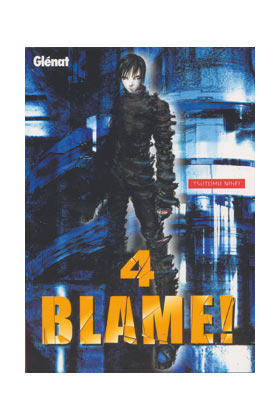 BLAME! #04 (de 10)