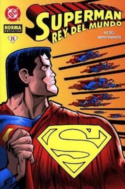 SUPERMAN # 11