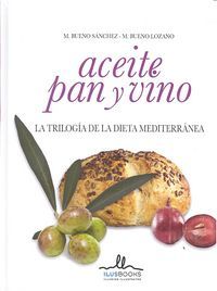 Aceite Pan Y Vino