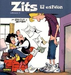 ZITS # 2: El Estirn