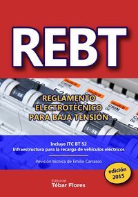 REBT : reglamento electrotcnico para baja tensin