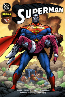 SUPERMAN # 10