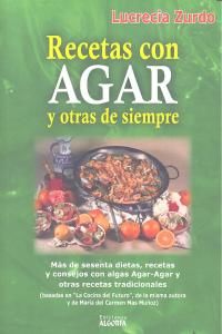 Recetas con agar y otras de siempre