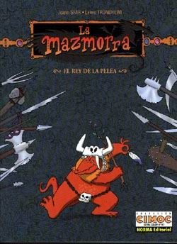 LA MAZMORRA #2: El Rey de la Pelea - Cimoc Extra Color n 167