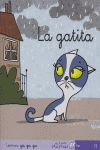 La gatita (fa, go, gu) (letra manuscrita)