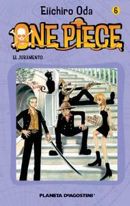 One Piece 6, El juramento