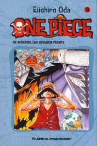 One Piece 10, De acuerdo les haremos frente