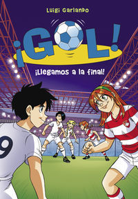 Gol 35 Llegamos A La Final