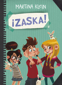 Zaska!