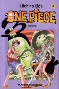 One Piece 14, Instinto