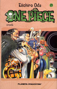 One Piece 21, Utopa