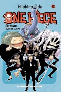 One Piece 42, Los piratas contra el CPS