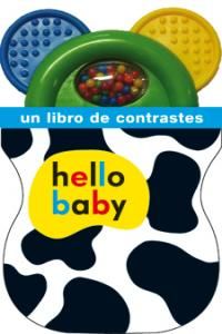 Hello Baby Libro Sonajero