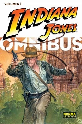 INDIANA JONES OMNIBUS # 1