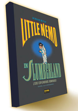 Little Nemo in Slumberland: Esos esplndidos domingos!