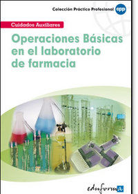 Operaciones bsicas en el laboratorio de farmacia