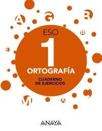 Ortografa , 1 ESO. Cuaderno 1