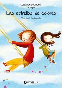 Las estrellas de colores (rstica) : Emociones 3 (La alegra)