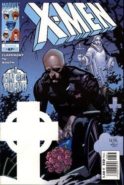 X-MEN vol. II # 067
