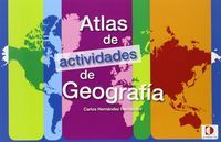 Atlas de actividades de geografa