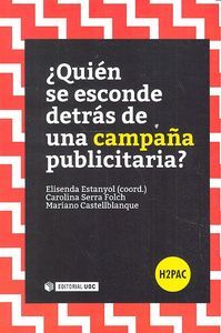 �Qui�n se esconde detr�s de una campa�a publicitaria?