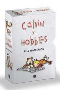 Gran Calvin y Hobbes Ilustrado 5-8