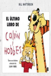 El ltimo libro de Calvin & Hobbes