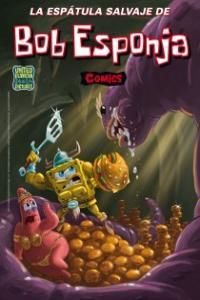 La esp�tula salvaje de Bob Esponja