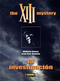 XIII # 13: The XIII Mystery - La investigacin