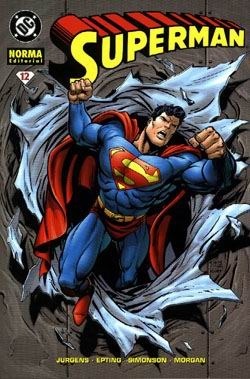 SUPERMAN # 12