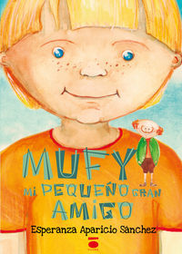 Mufy, mi pequeo gran amigo