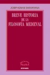 Breve historia de la filosofa medieval