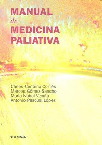 Manual de medicina paliativa