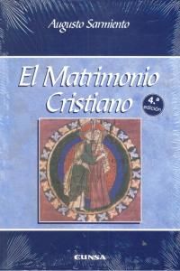 El matrimonio cristiano