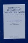 Corregidores, encomenderos, cabildos y mercaderes