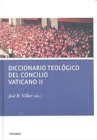 Diccionario Teologico Del Concilio Vaticano Ii