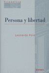 Persona y libertad