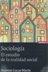 Sociologa : el estudio de la realidad social