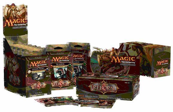 MAGIC ALARA RENACIDA FAT PACK