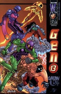 GEN 13 Vol 3 # 07