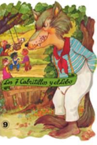 Los 7 cabritillos y el lobo