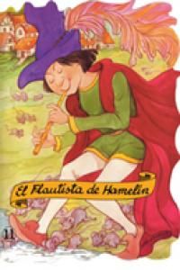 El flautista de Hameln