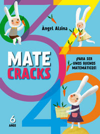 Matecracks Para Ser Un Buen Matematico 6aos